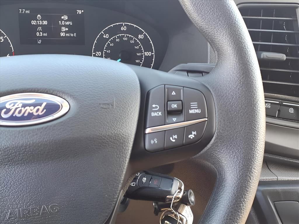 New 2025 Ford Transit 350 148 Low Roof AWD image 10