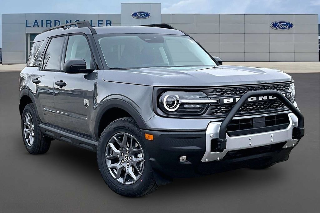 New 2026 Ford Bronco Sport Big Bend w/ Convenience Package image 2