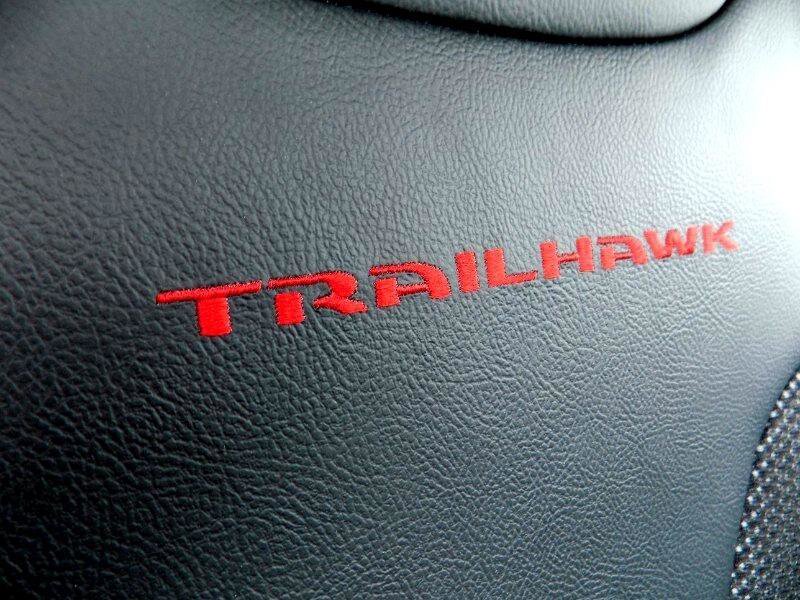 Used 2020 Jeep Compass Trailhawk image 17