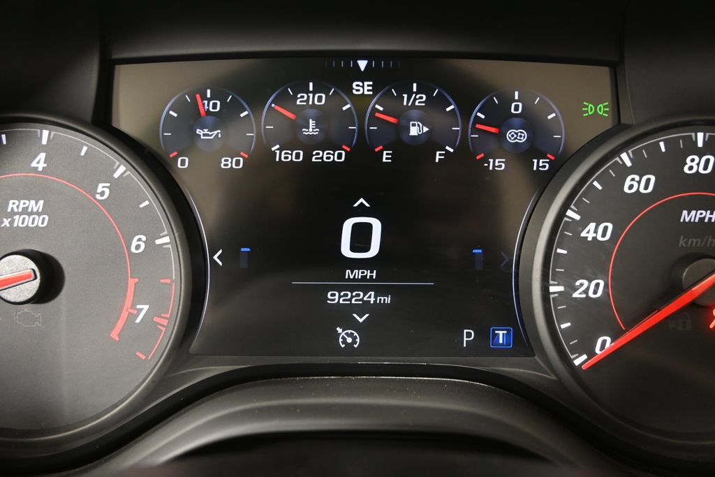 Used 2021 Chevrolet Camaro ZL1 w/ LPO, ZL1 Protection Package RWD image 30