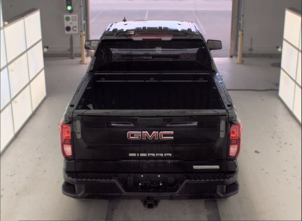 Used 2025 GMC Sierra 1500 Elevation AWD/4WD image 5