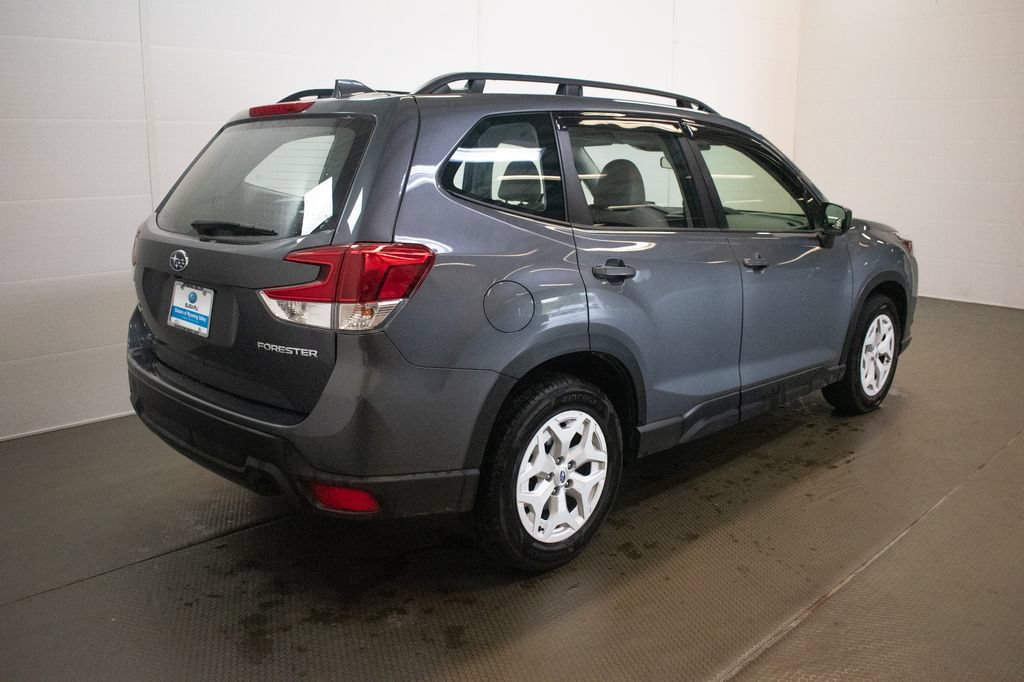 Used 2023 Subaru Forester AWD/4WD image 4