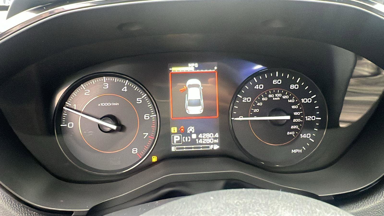 Certified 2023 Subaru Crosstrek 2.0i AWD/4WD image 17