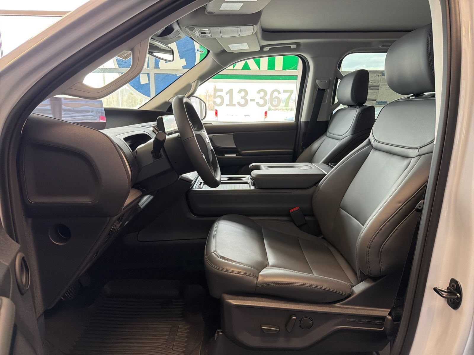 New 2026 Ford Expedition Max Active AWD/4WD image 23