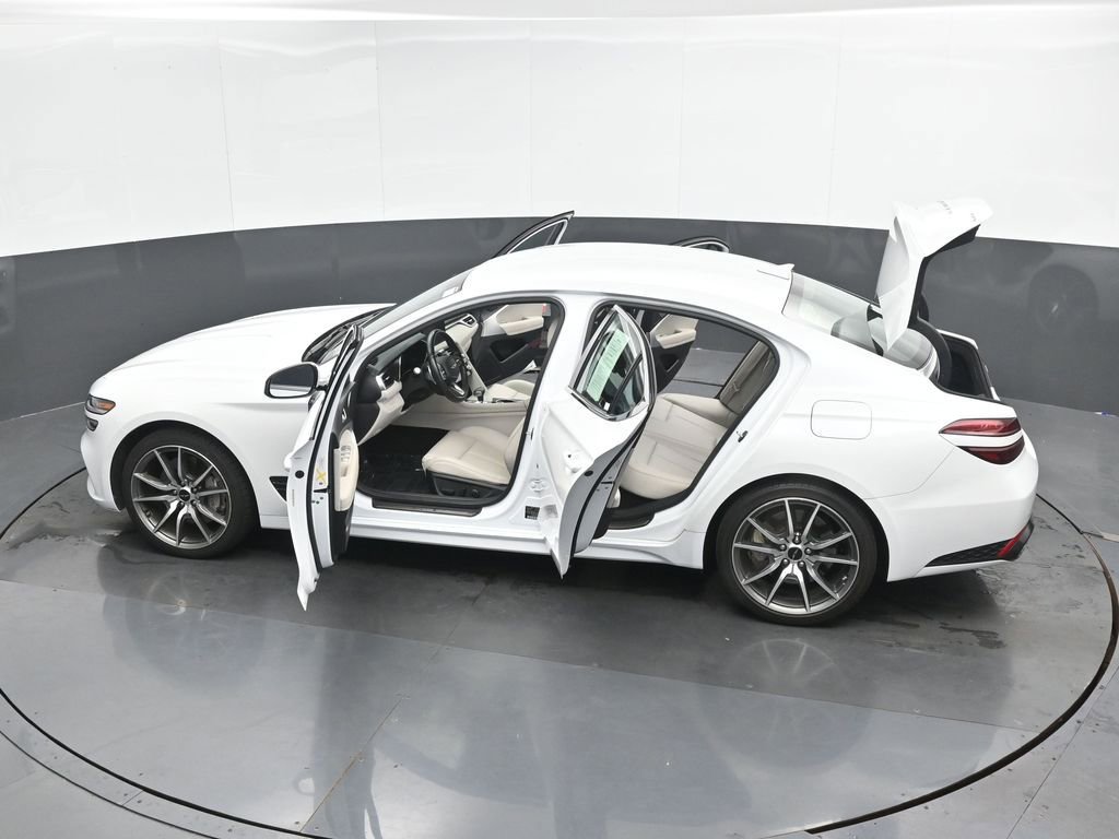 Used 2024 Genesis G70 2.5T image 56