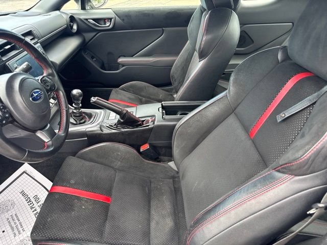 Used 2023 Subaru BRZ Limited RWD image 11