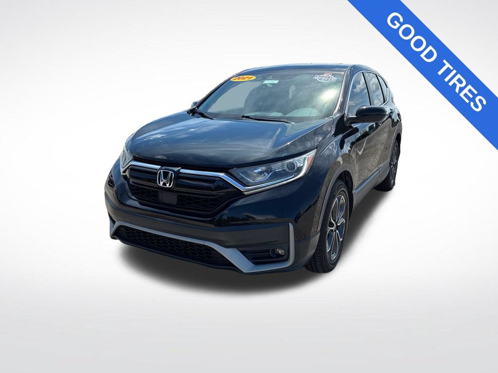 Used 2021 Honda CR-V EX image 7