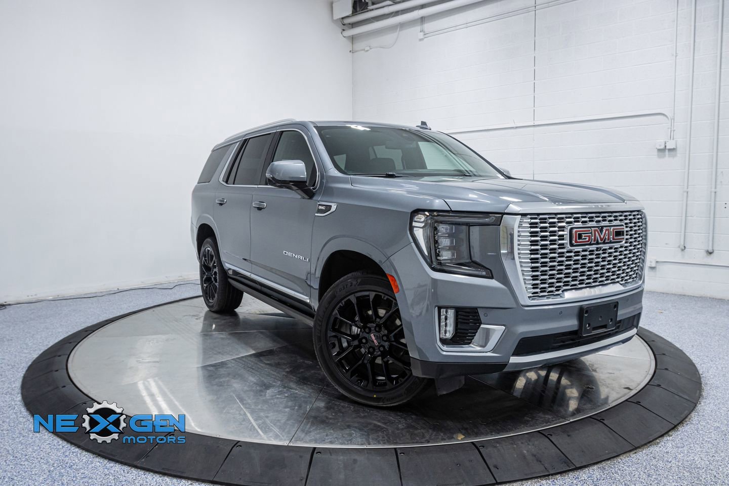 Used 2022 GMC Yukon Denali