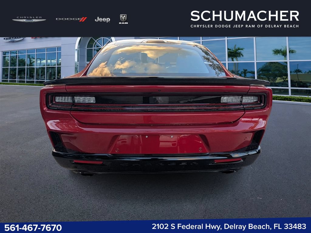 New 2026 Dodge Charger R/T AWD/4WD image 6