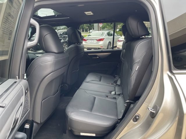 Used 2024 Lexus LX 600 F Sport AWD/4WD image 35