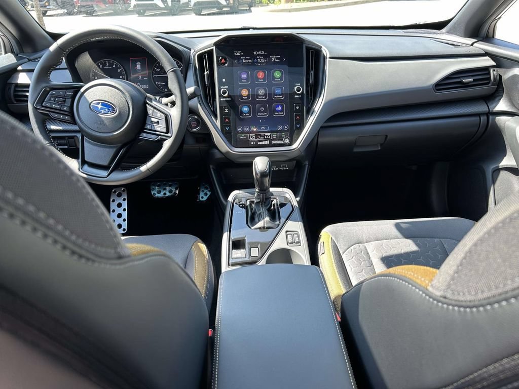 Certified 2025 Subaru Crosstrek 2.5i Sport w/ Popular Package #4A AWD/4WD image 13
