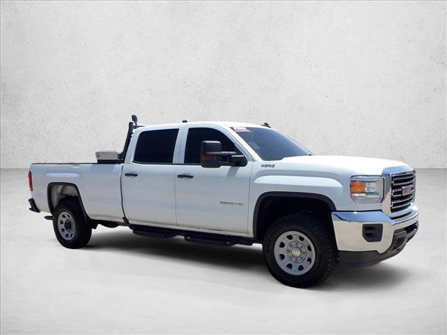 Used 2017 GMC Sierra 3500 4x4 Crew Cab image 5