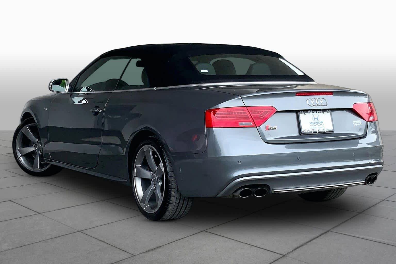 Used 2014 Audi S5 Prestige AWD/4WD image 12