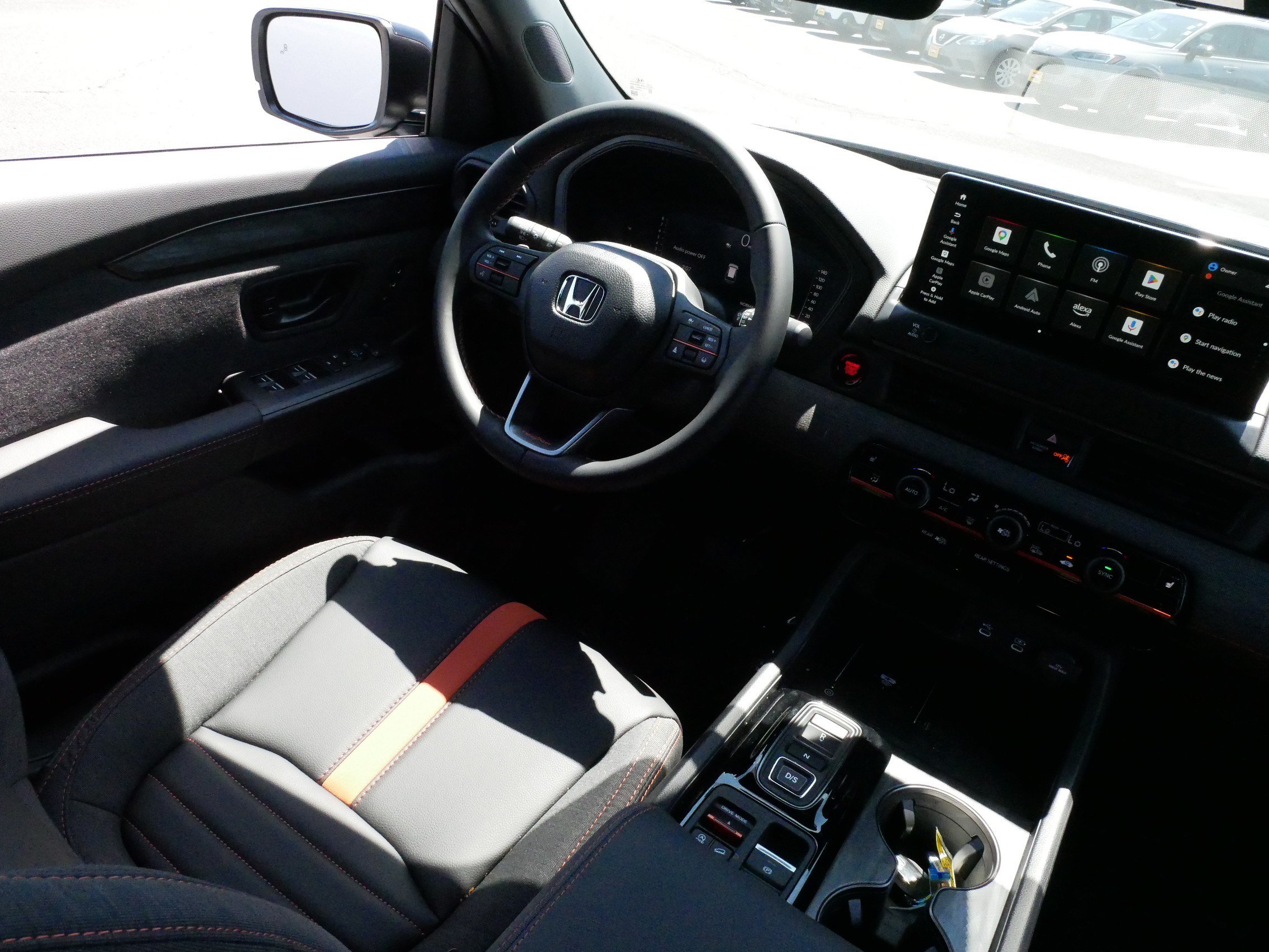 Certified 2026 Honda Passport TrailSport image 9