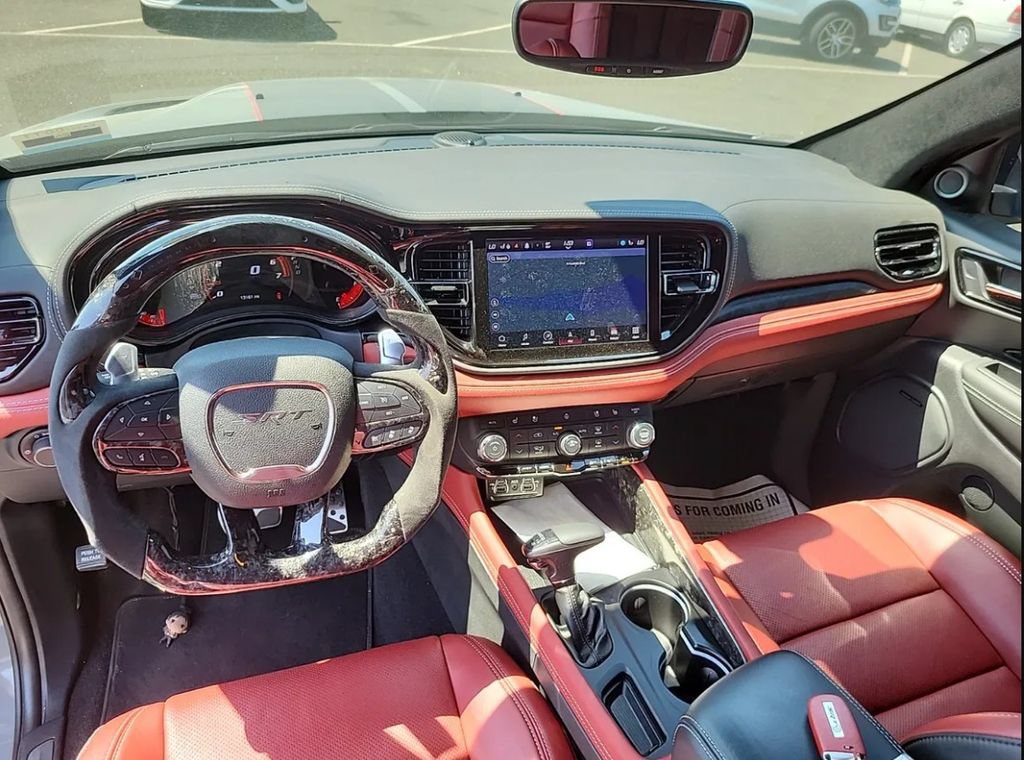 Used 2024 Dodge Durango SRT Hellcat AWD/4WD image 3