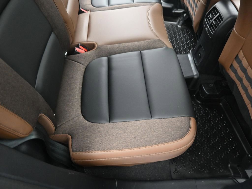 Used 2025 Ford Bronco Sport Outer Banks w/ Outer Banks Tech Package+ image 28