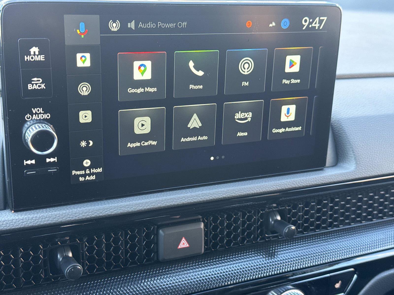 New 2026 Honda CR-V Sport Touring image 4