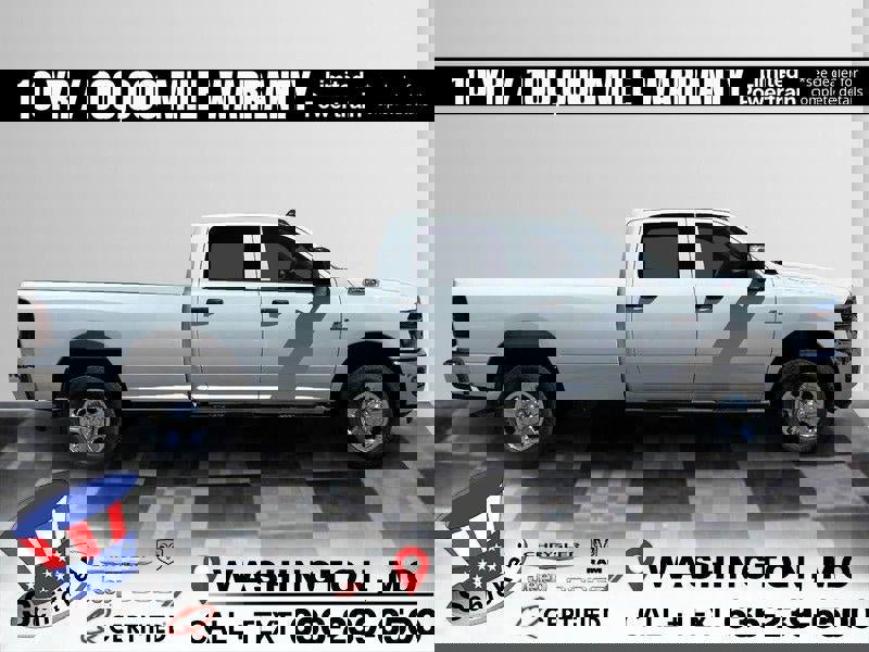 New 2025 RAM 2500 Tradesman