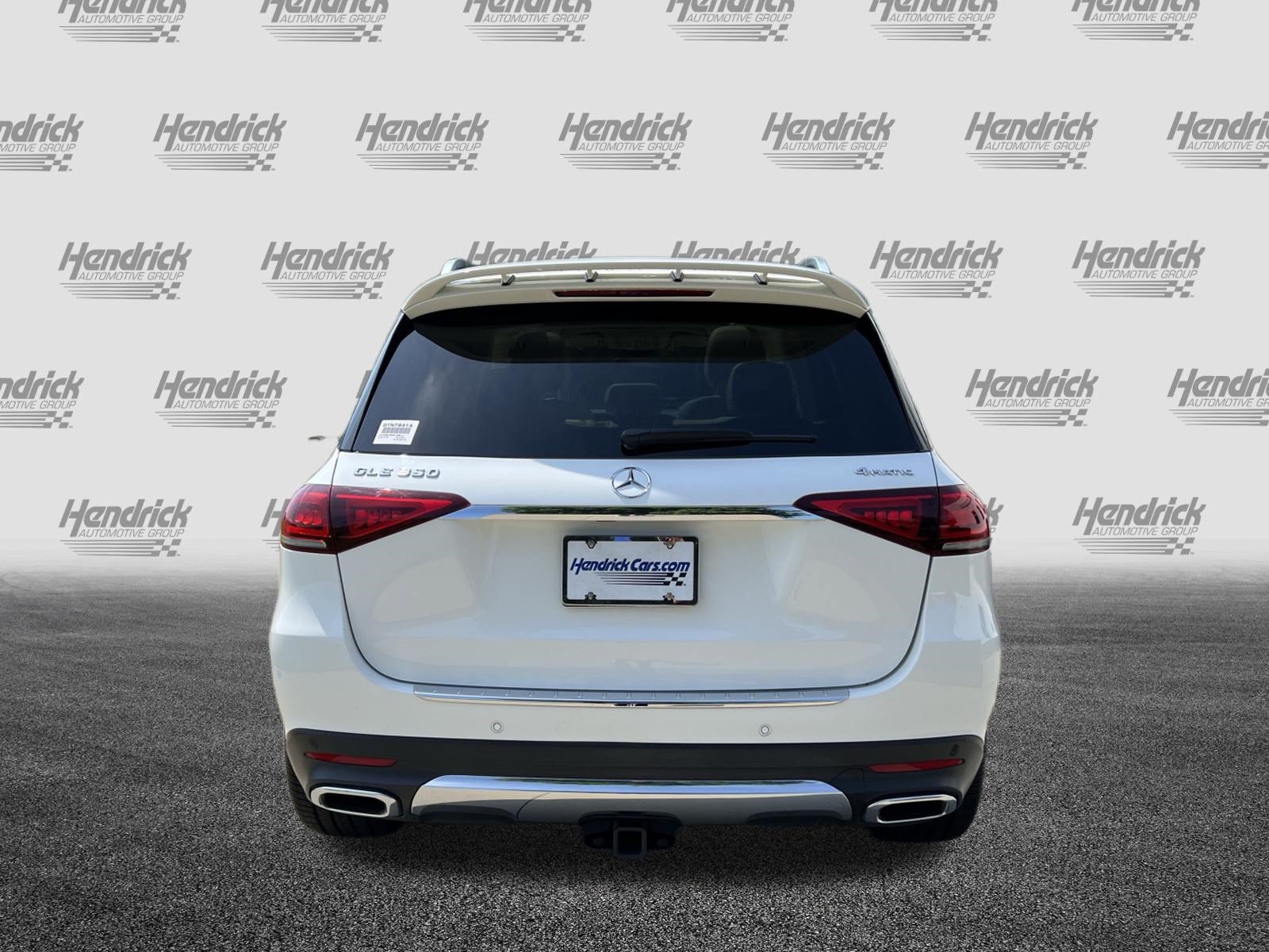 Used 2022 Mercedes-Benz GLE 350 4MATIC image 8