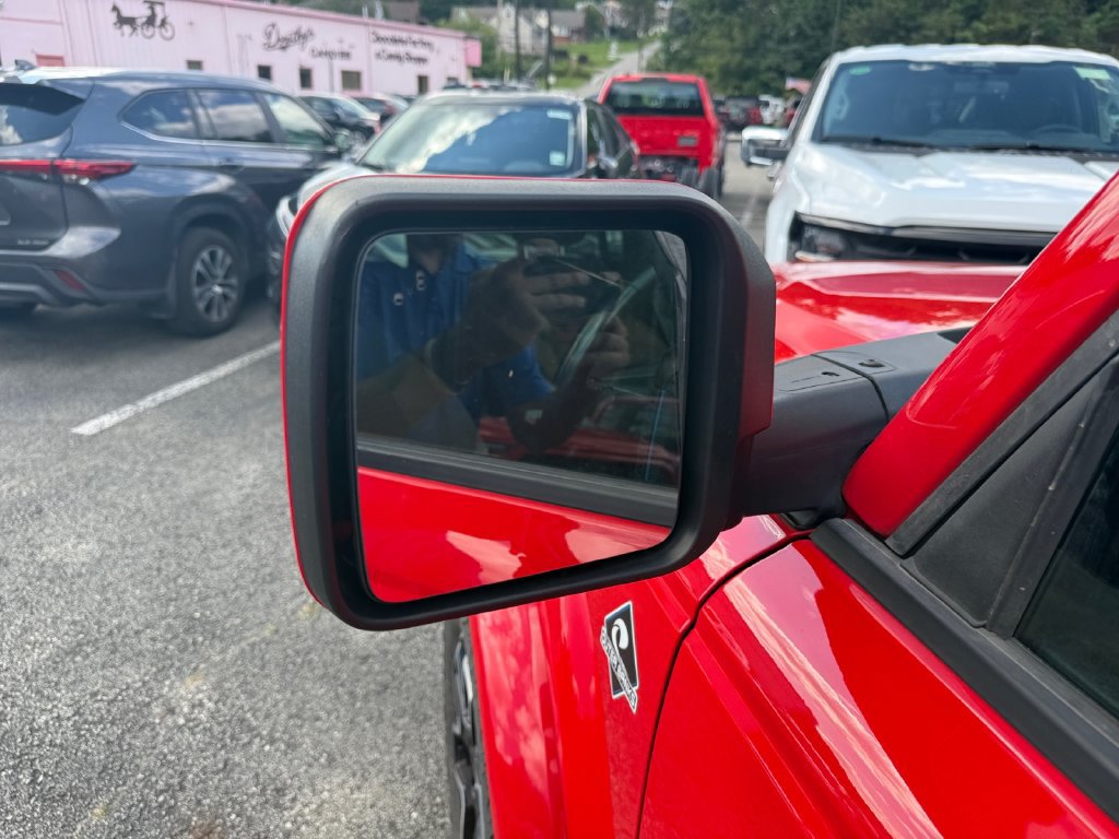Used 2022 Ford Bronco Outer Banks AWD/4WD image 34