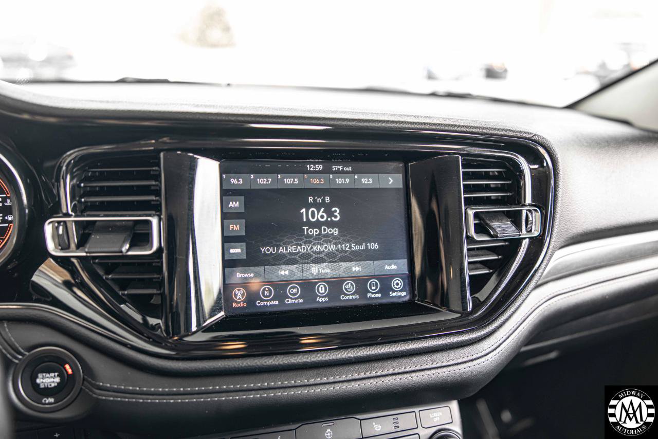 Used 2021 Dodge Durango SXT AWD/4WD image 15