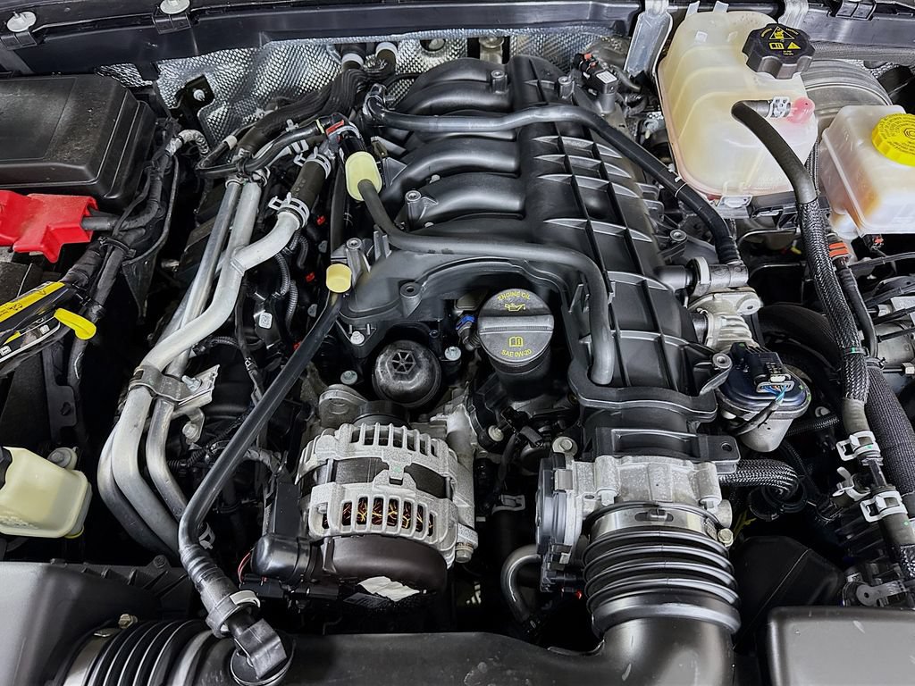 Used 2024 Jeep Wrangler Sport AWD/4WD image 29