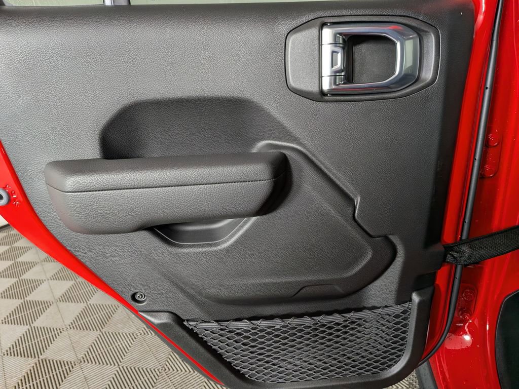 New 2026 Jeep Wrangler Willys image 29