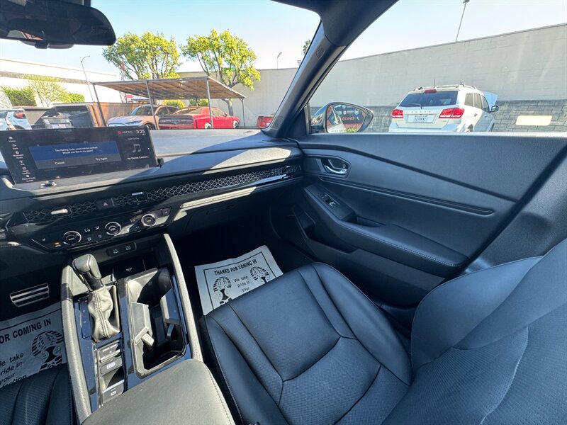 Used 2025 Honda Accord Sport-L image 34