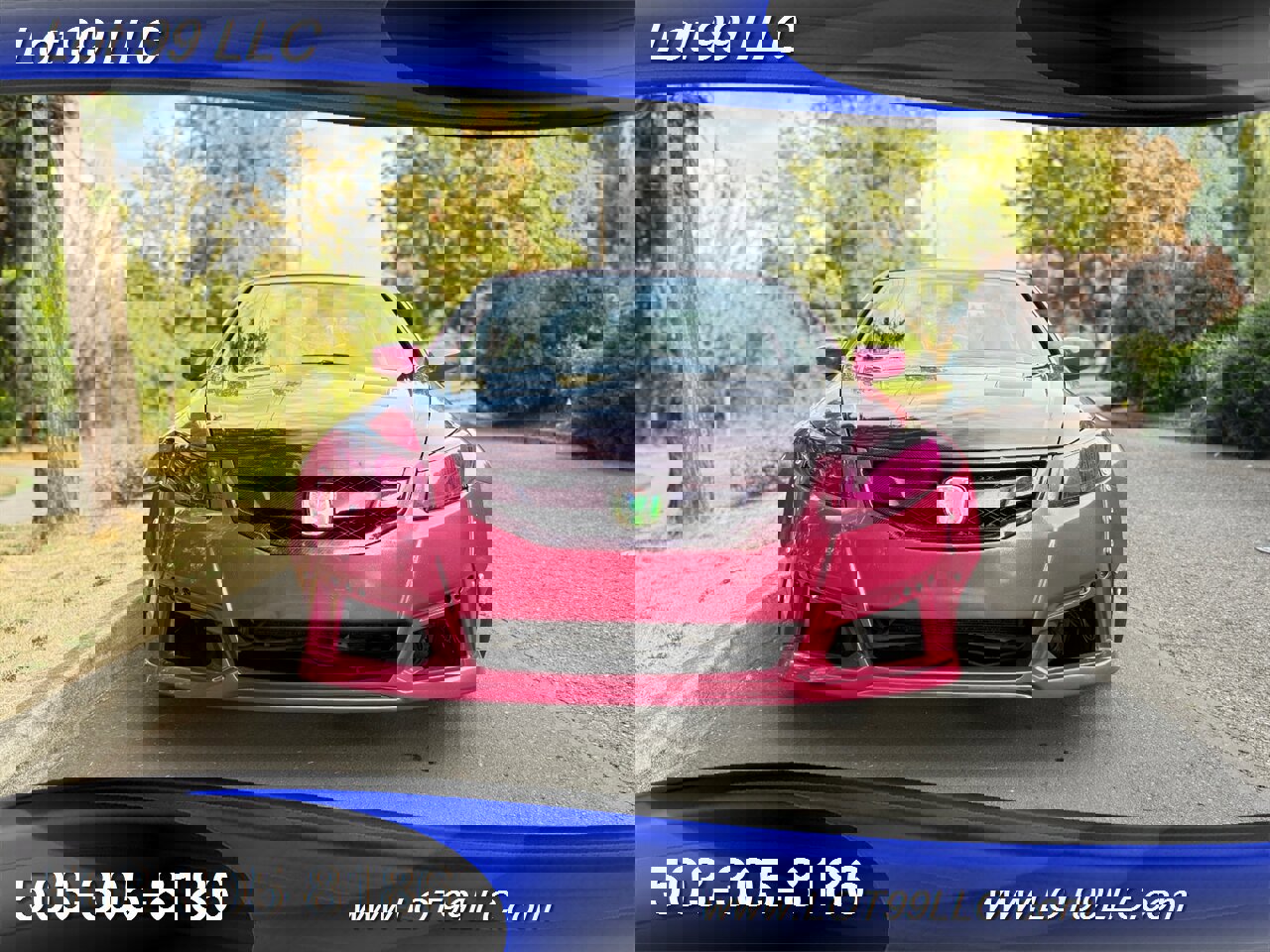 Used 2011 Honda Accord LX image 3