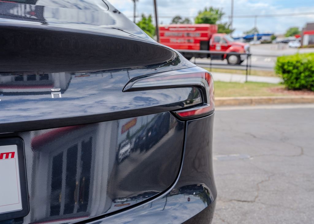 Used 2024 Tesla Model 3 Long Range RWD image 26