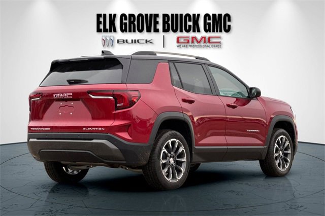 New 2026 GMC Terrain Elevation w/ Elevation Premium Package image 4