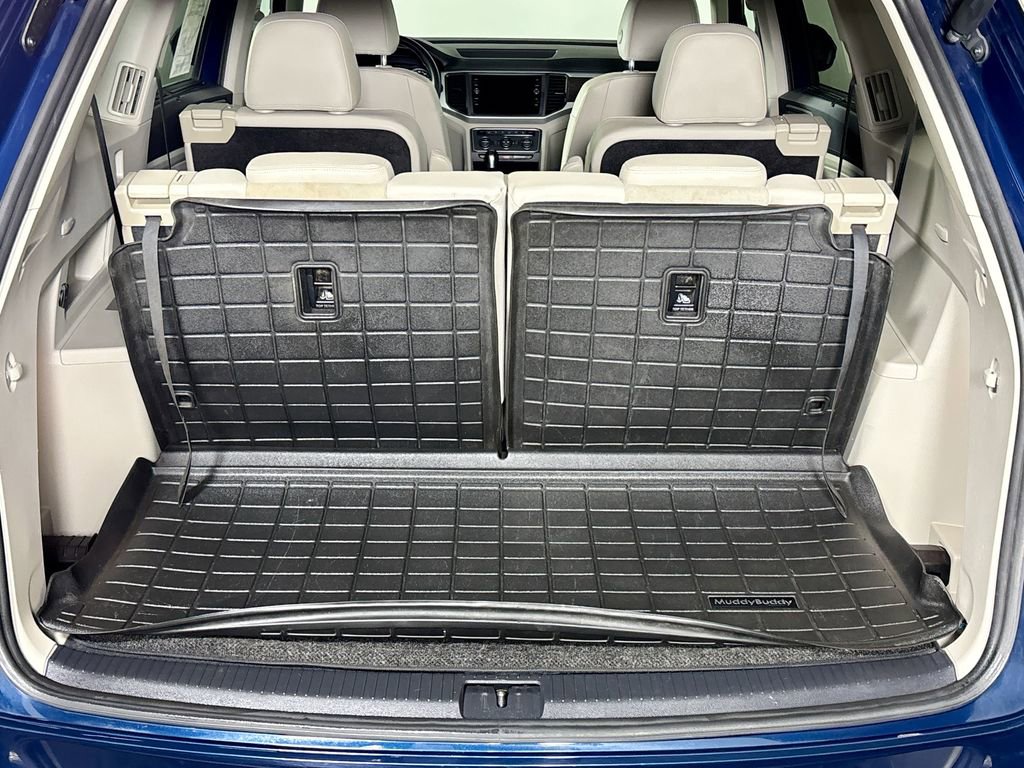 Used 2021 Volkswagen Atlas SE FWD image 19