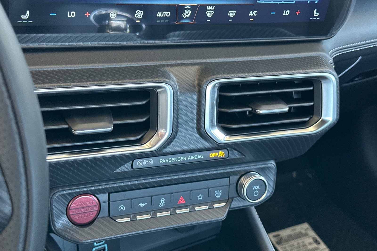 New 2026 Ford Mustang Premium RWD image 20