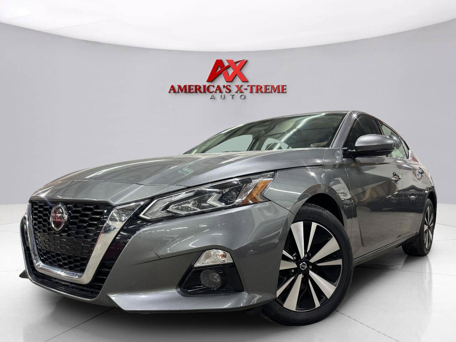 Used 2019 Nissan Altima 2.5 SV AWD/4WD image 1