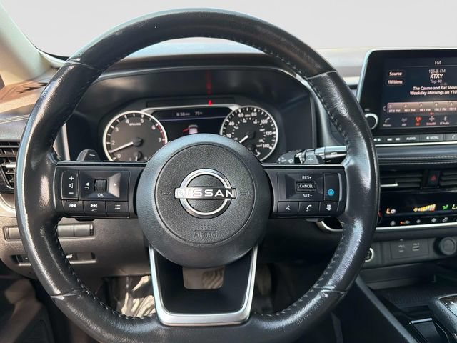 Used 2022 Nissan Rogue SV w/ SV Premium Package AWD/4WD image 30