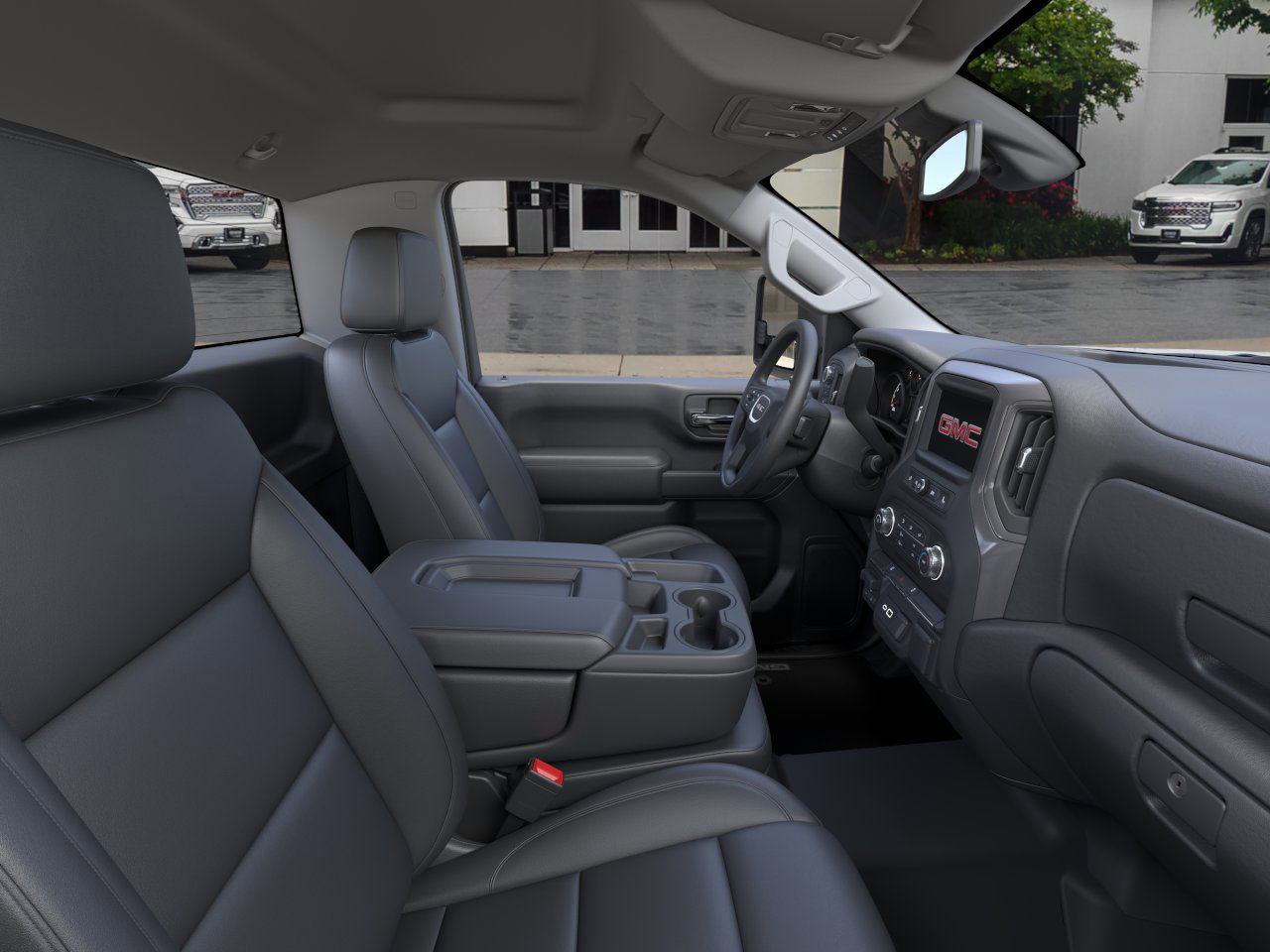 New 2025 GMC Sierra 3500 Pro w/ Convenience Package image 19