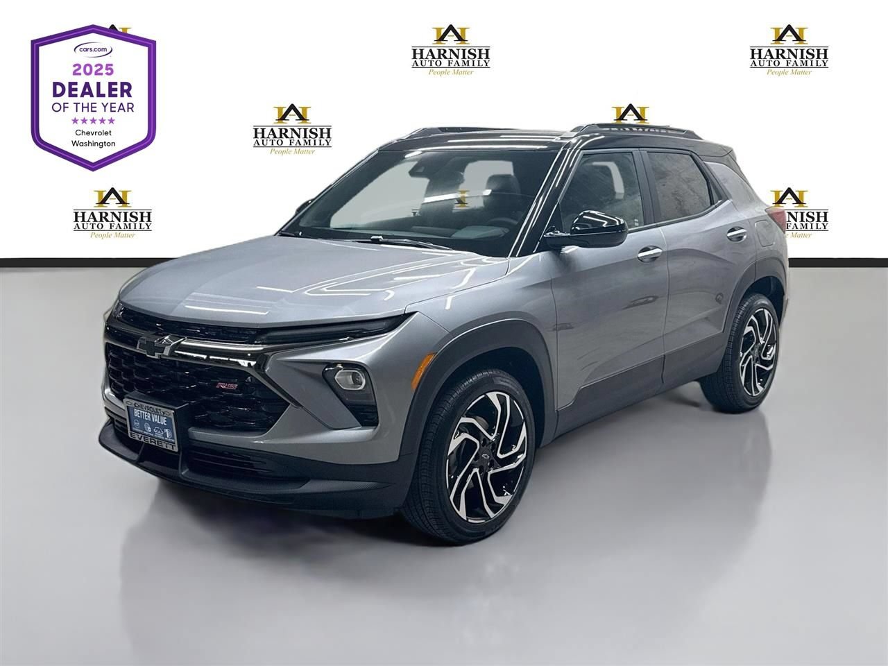 New 2026 Chevrolet TrailBlazer RS w/ Convenience Package AWD/4WD 360° Tour