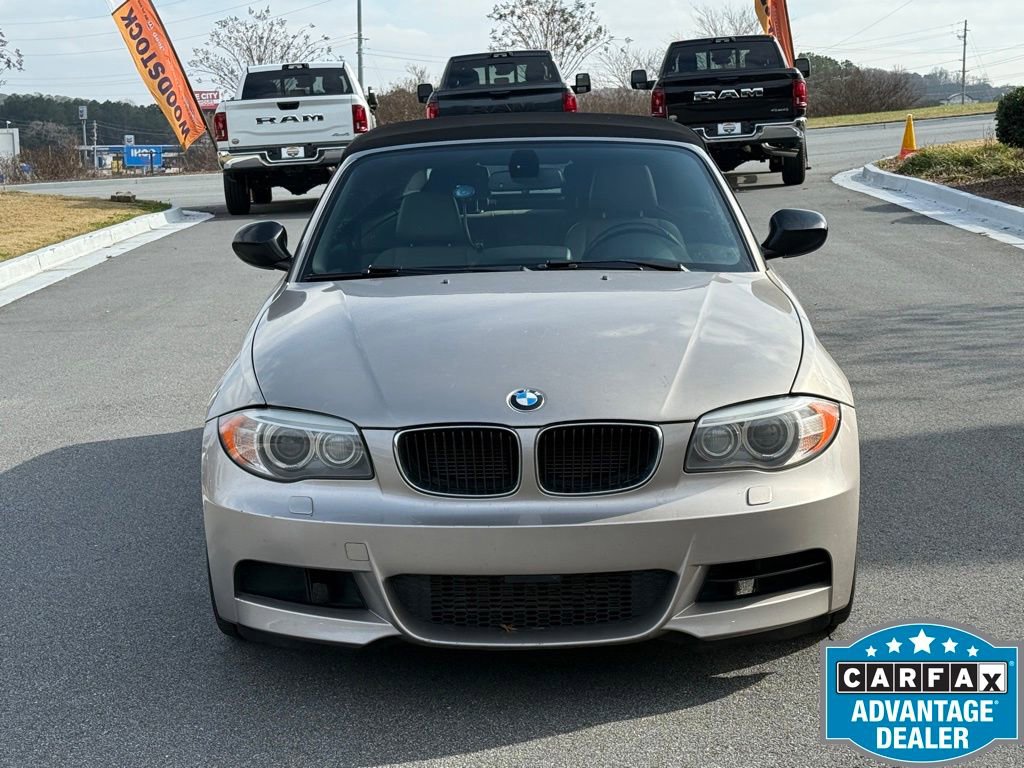 Used 2013 BMW 135is Convertible image 8