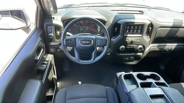 Used 2024 GMC Sierra 1500 Pro w/ Graphite Edition RWD image 13