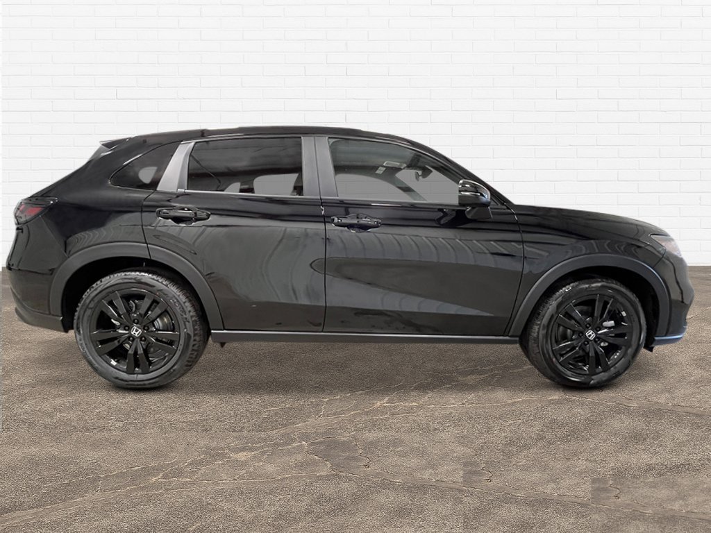 New 2027 Honda HR-V Sport image 7