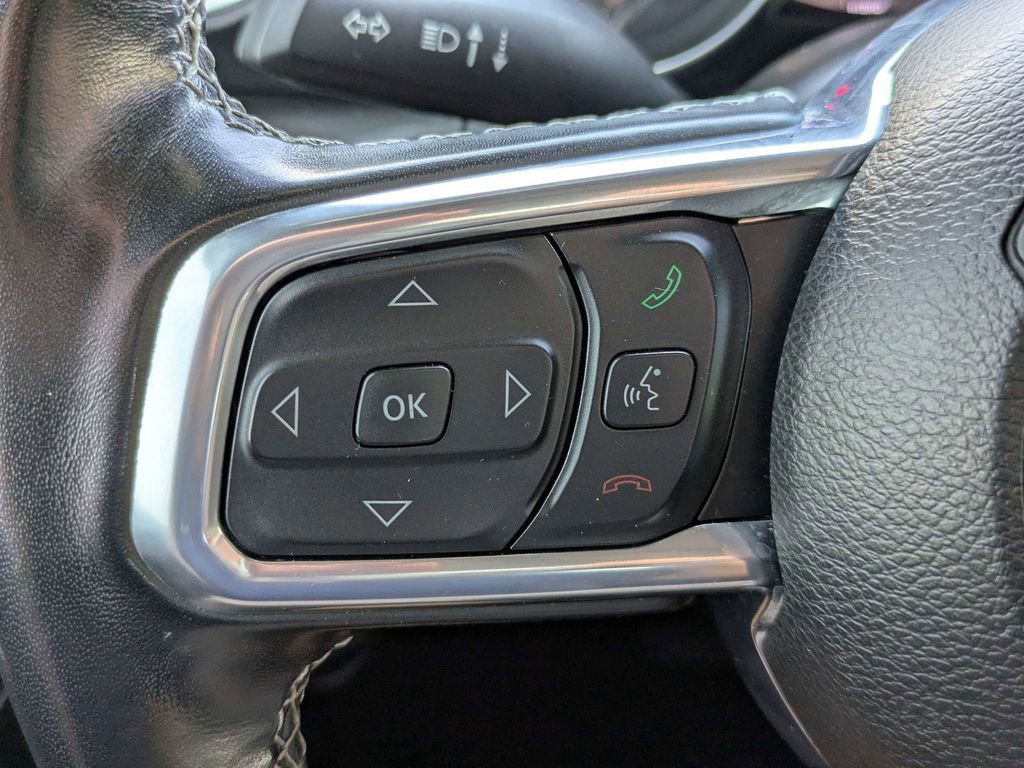 Used 2021 Jeep Wrangler Unlimited Sahara w/ Cold Weather Group image 21