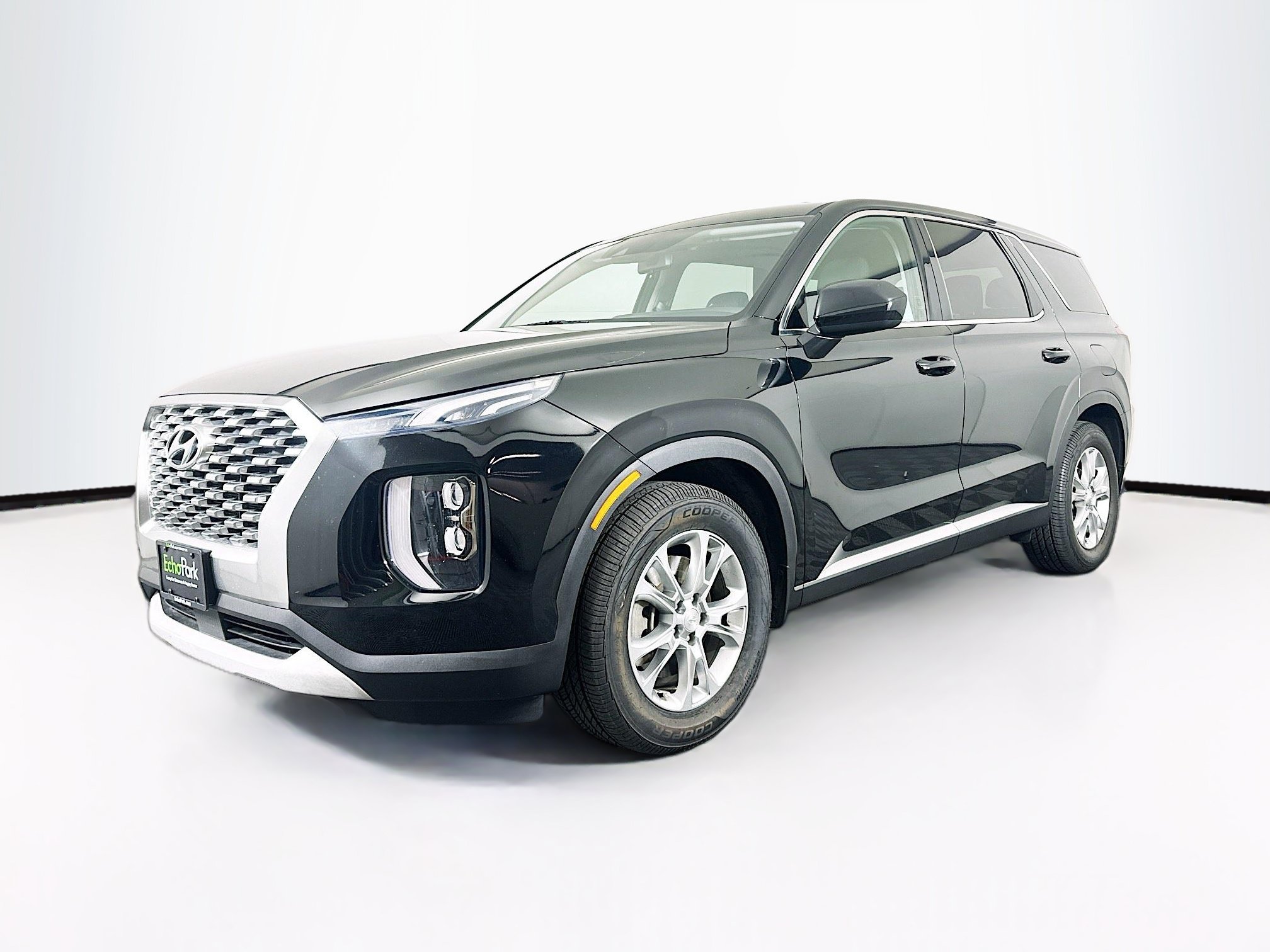 Used 2021 Hyundai Palisade SE w/ Cargo Package FWD image 3