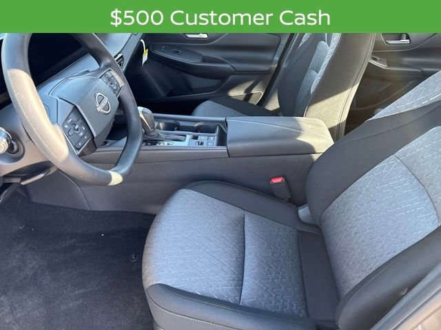 New 2026 Nissan Sentra SV w/ Floor Mat Package image 4