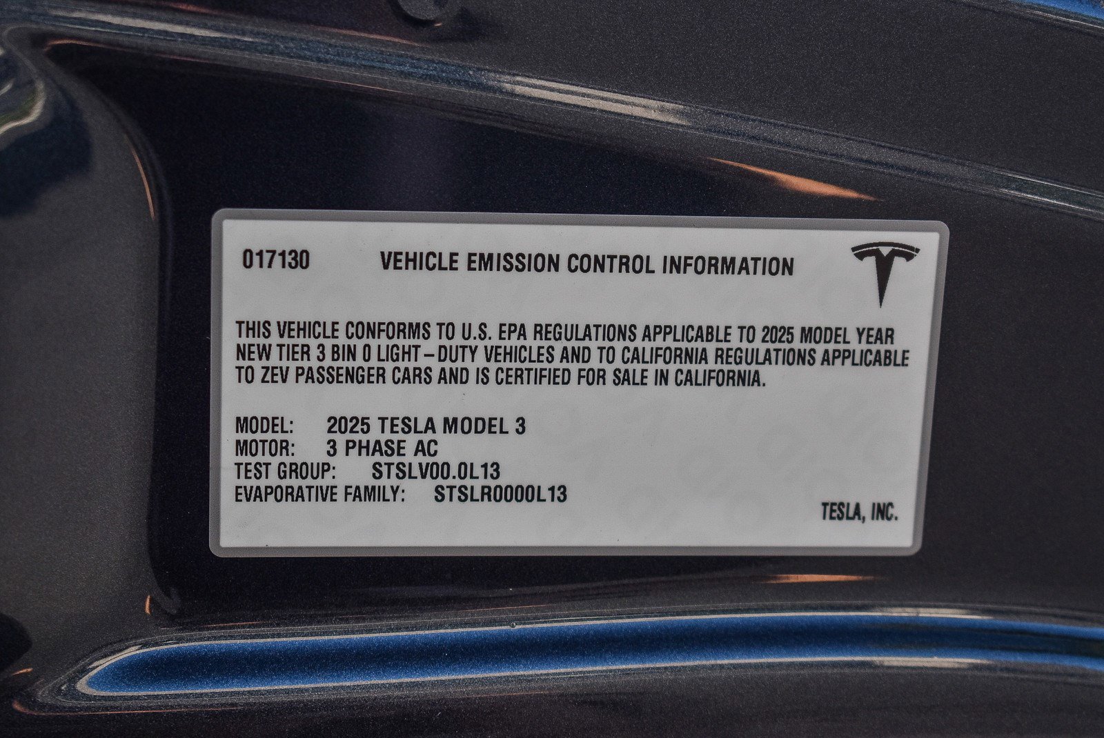 Used 2025 Tesla Model 3 Long Range image 23