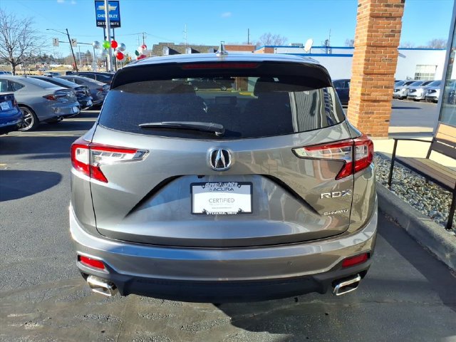 Used 2025 Acura RDX w/ Technology Package AWD/4WD image 24