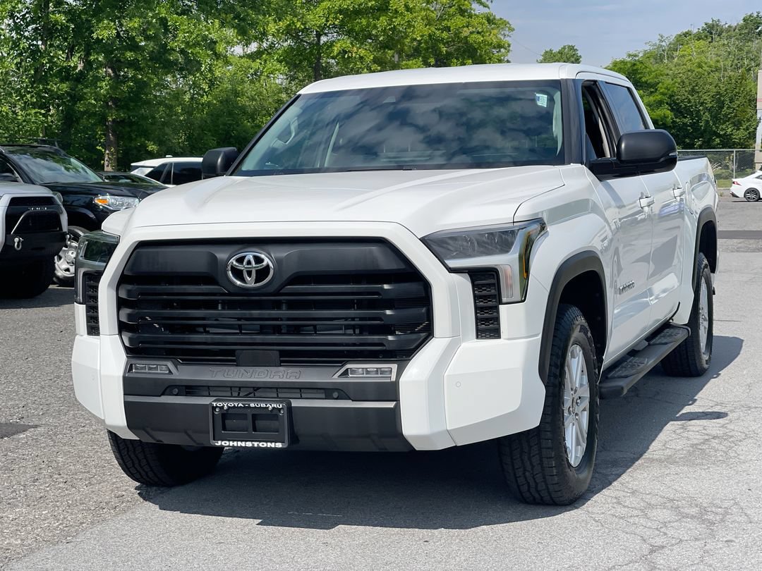 Certified 2023 Toyota Tundra SR5 w/ SR5 Premium Package AWD/4WD image 13