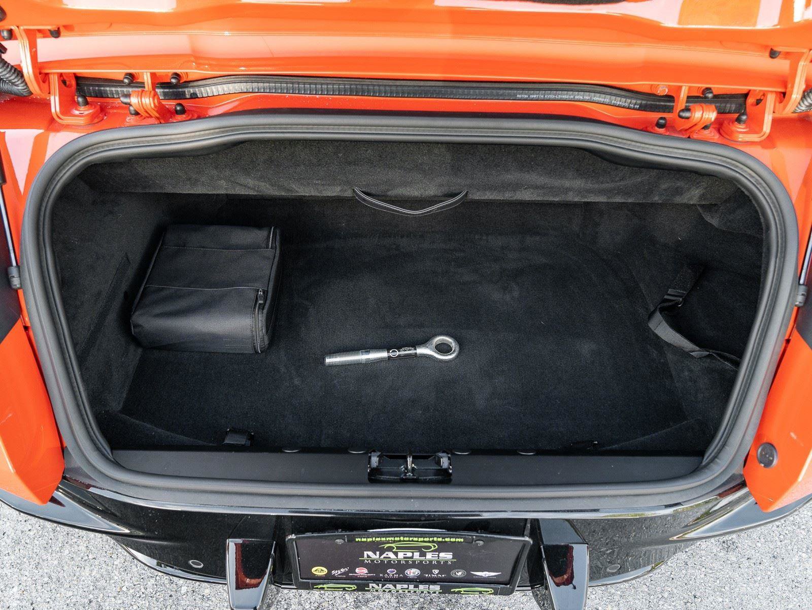 Used 2024 Aston Martin DB12 Convertible RWD image 58