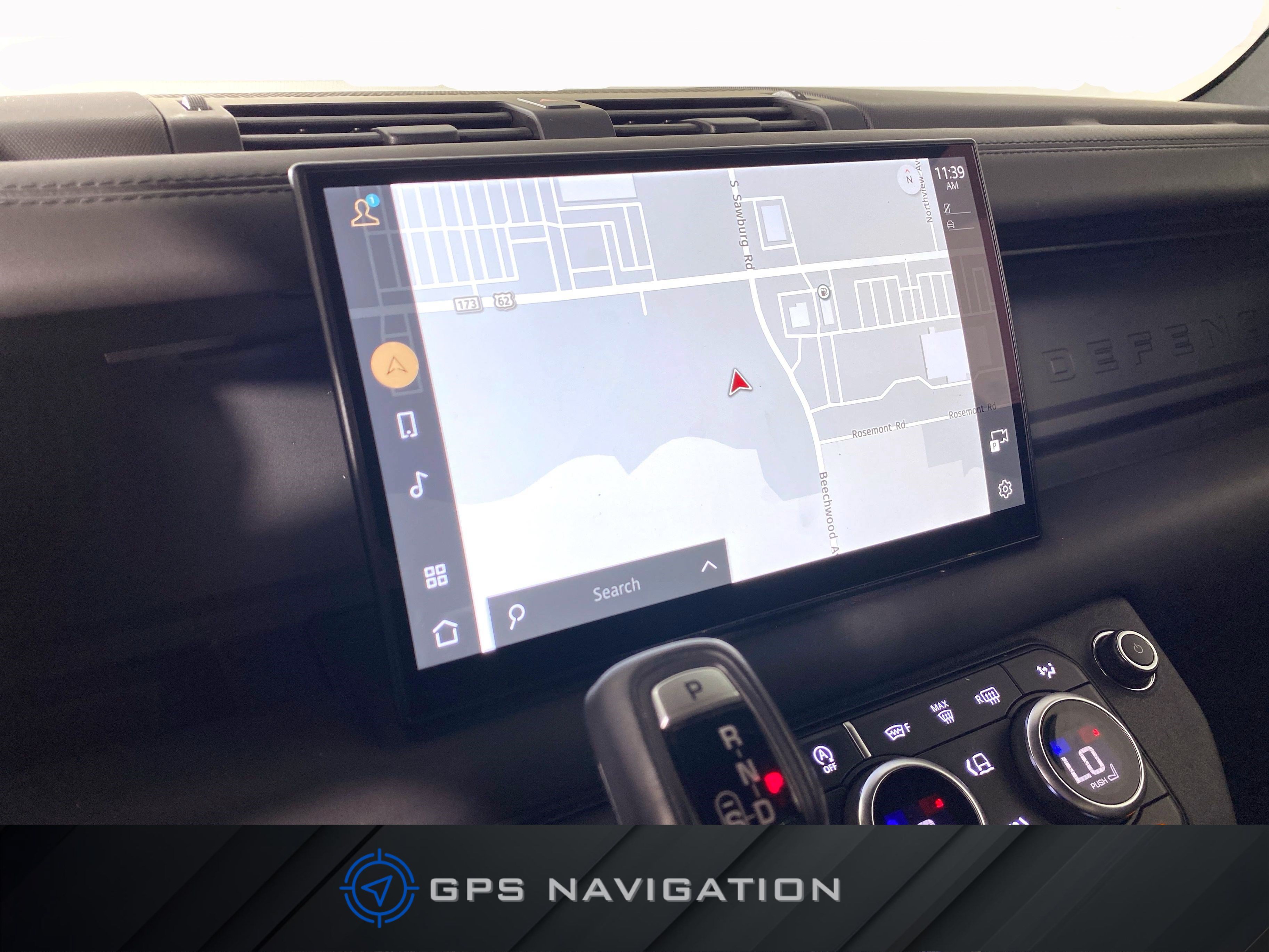 Used 2022 Land Rover Defender 110 X AWD/4WD image 4