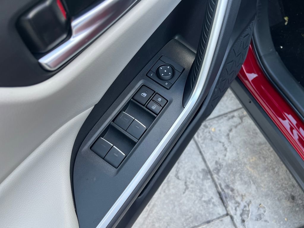 New 2025 Toyota RAV4 XLE image 12