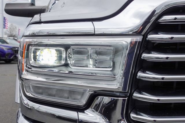 Used 2022 RAM 2500 Limited video 3